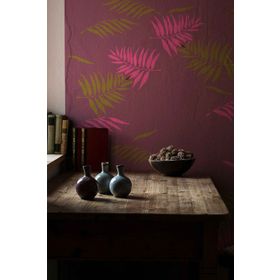 Artikel Tropical Desen Stencil Boyama şablonu 30x30 cm Duvar Stencil