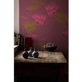 Artikel Tropical Desen Stencil Boyama şablonu 30x30 cm Duvar Stencil