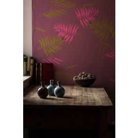 Artikel Tropical Desen Stencil Boyama şablonu 30x30 cm Duvar Stencil