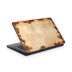 Artikel Tuğlalar Notebook Sticker