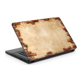 Artikel Tuğlalar Notebook Sticker