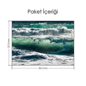 Artikel Turkuvaz Deniz Notebook Sticker