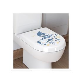 Artikel Yelken Klozet Sticker