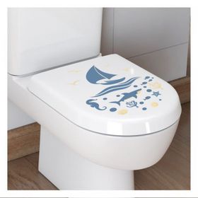 Artikel Yelken Klozet Sticker