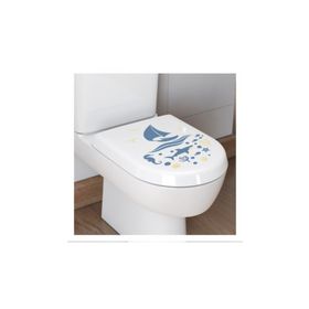 Artikel Yelken Klozet Sticker