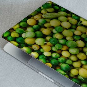Artikel Yeşil Mandalinalar Notebook Sticker