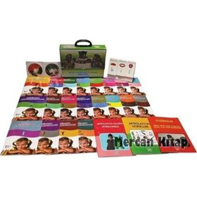 ARTİKÜLASYON VE FONOLOJIK BOZUKLUKLAR TERAPI SETI - KOLEKTIF