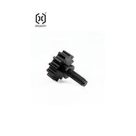 Artillery Knurled Stud 18 mm Ayara Civatası