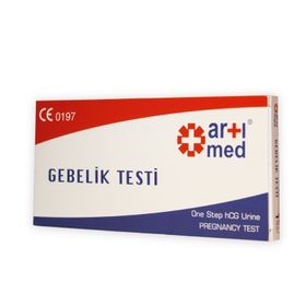 Artımed 10'lu Gebelik Testi