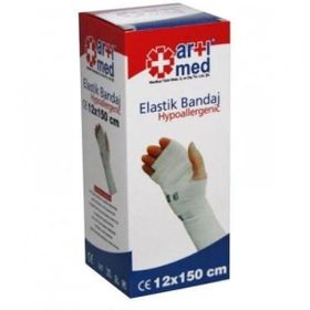 Artımed 12x150 cm Elastik Bandaj