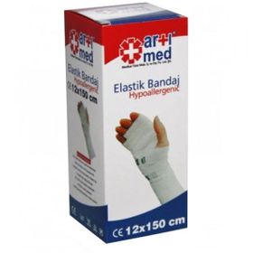 Artımed 12x150 cm Elastik Bandaj