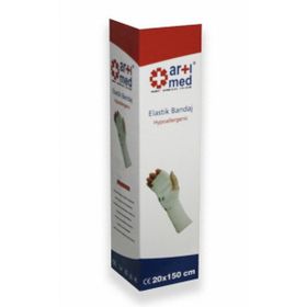 Artımed 20x150 cm Elastik Bandaj