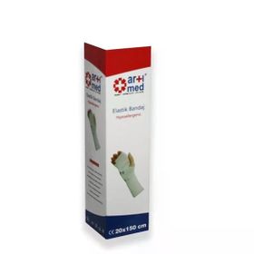 Artımed 20x150 cm Elastik Bandaj