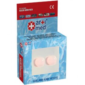 Artımed 2'li Silikon Kulak Koruyucu