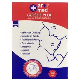Artımed 30' lu Göğüs Pedi