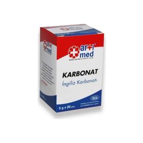 Artımed 5 gr 20 Adet İngiliz Karbonatı
