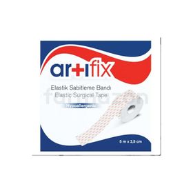 Artımed 5 mt 2.5 cm Artı Fix Flaster