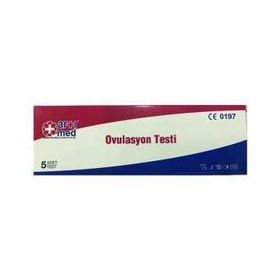 Artımed 5'li Ovulasyon Testi