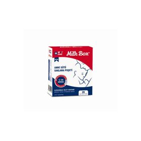 Artımed 63332 20'li Süt Saklama Poşeti