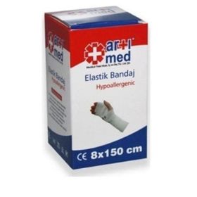 Artımed 8x150 cm Elastik Bandaj