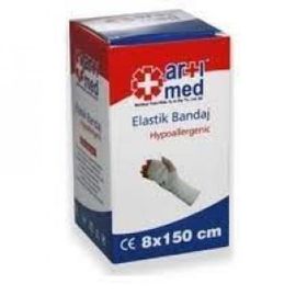 Artımed 8x150 cm Elastik Bandaj