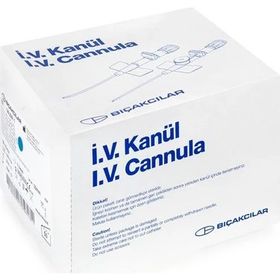 Artımed Anjiokat 22 gr Mavi Kanül