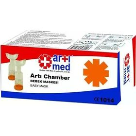 Artımed Chamber 0-1 Yaş Kırmızı Bebek Hava Haznesi