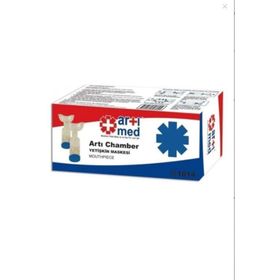 Artımed Chamber Mavi Yetişkin Maskesi