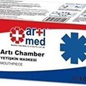Artımed Chamber Mavi Yetişkin Maskesi