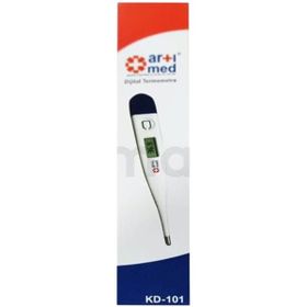 Artımed KD-101 2 Adet Dijital Ateş Ölçer