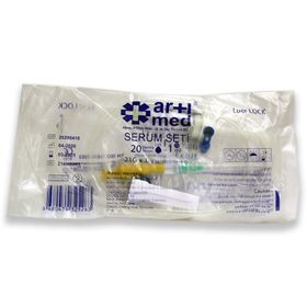 ArtıMed Serum Seti