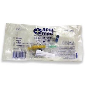 ArtıMed Serum Seti