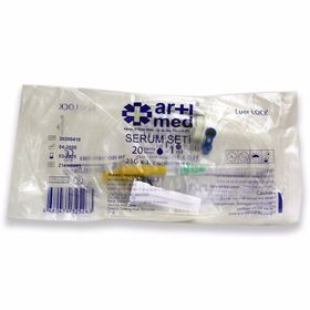ArtıMed Serum Seti