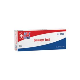 Artımed Tekli Ovulasyon Testi