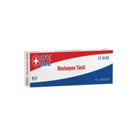 Artımed Tekli Ovulasyon Testi