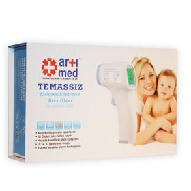 Artımed Temassız Elektronik Alından Ateş Ölçer
