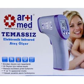 Artımed Temassız Elektronik Alından Ateş Ölçer