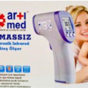 Artımed Temassız Elektronik Alından Ateş Ölçer