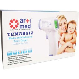 Artımed Temassız Elektronik Alından Ateş Ölçer