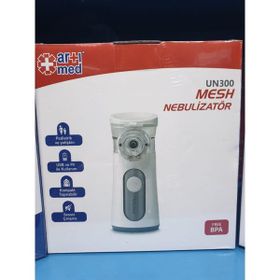 Artımed UN 300 Mesh Taşınabilir Nebulizatör