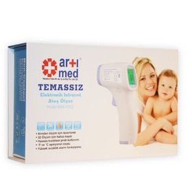 Artımed WL-601 Temassız Ateş Ölçer