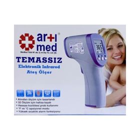 Artımed WL-601 Temassız Ateş Ölçer