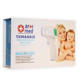 Artımed WL-601 Temassız Ateş Ölçer