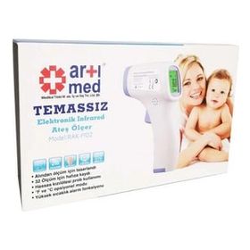 Artımed WL-601 Temassız Ateş Ölçer