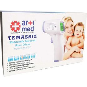 Artımed WL-601 Temassız Ateş Ölçer