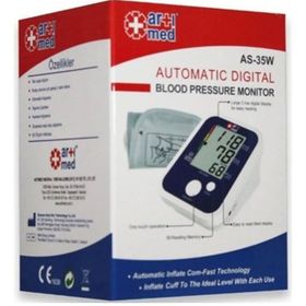 Artımed YK-BPA5 Koldan Ölçer Şarj Edilebilir Lion Batarya Tansiyon Aleti