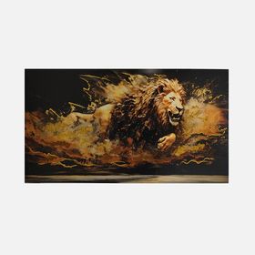 Artist AN-3695 70x140 cm Kanvas Tablo