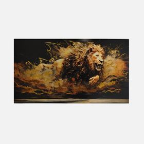 Artist AN-3695 70x140 cm Kanvas Tablo