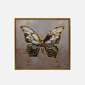 Artist AN-3843 80x80 cm Kanvas Tablo