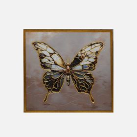 Artist AN-3843 80x80 cm Kanvas Tablo
